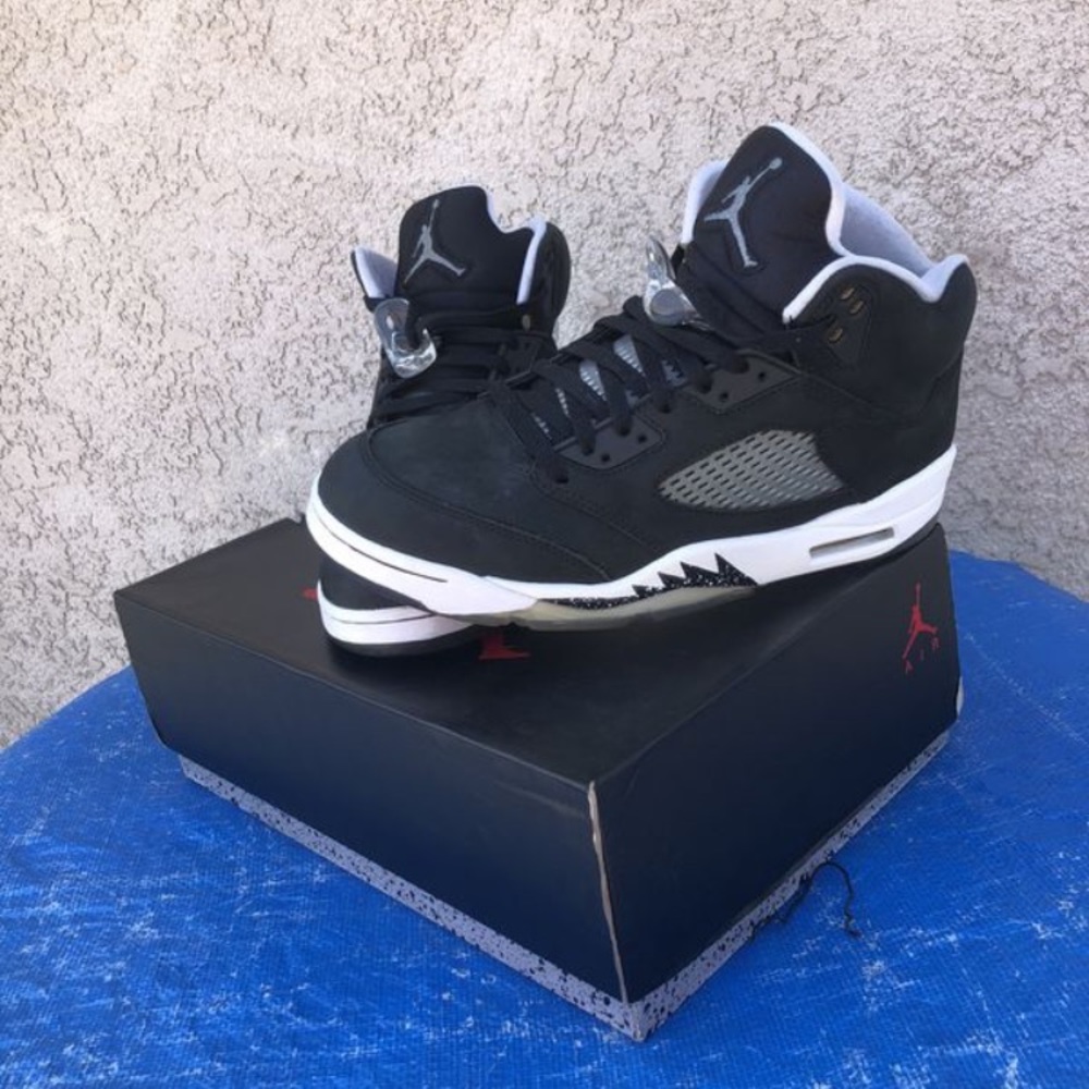 Jordan 5 Oreos